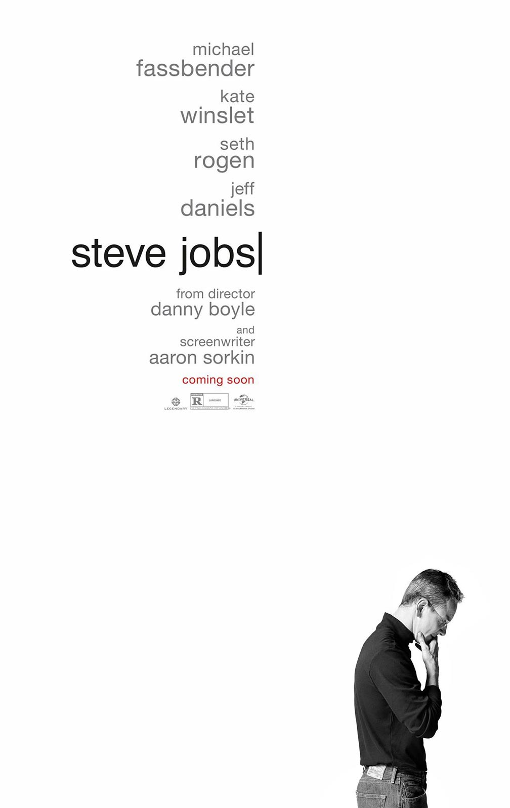 Steve Jobs Poster #1