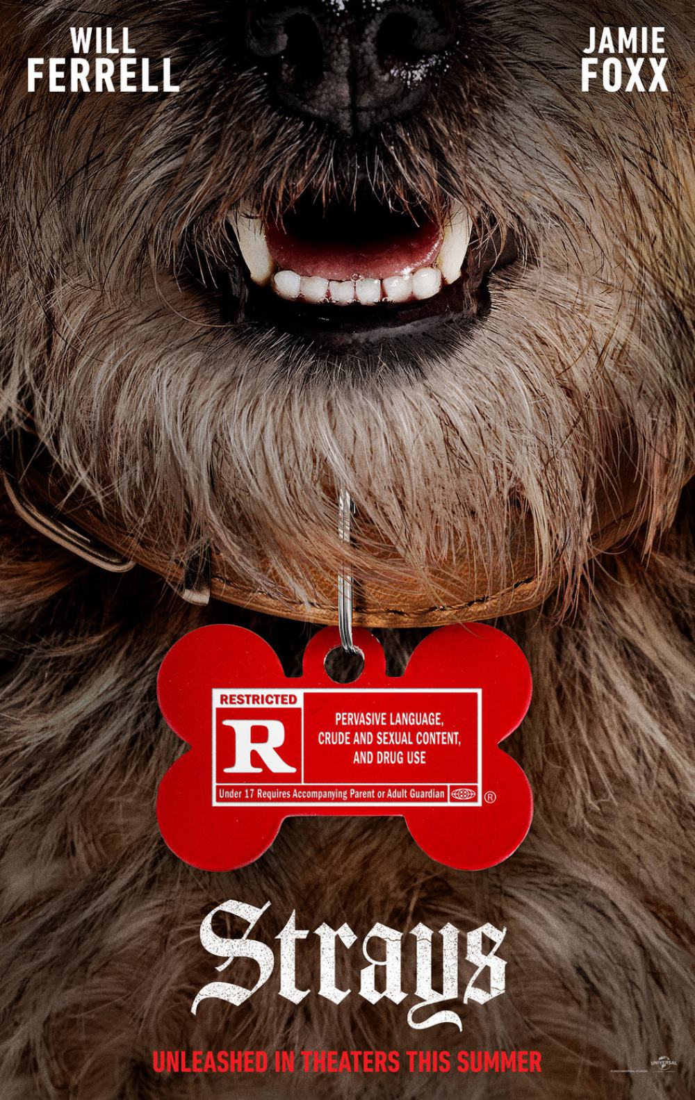 Strays Poster #1