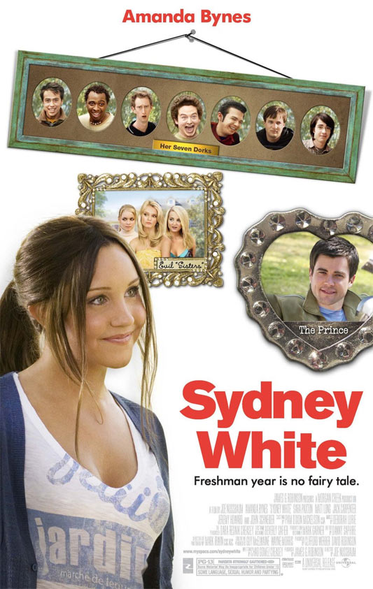 Sydney White Poster #1