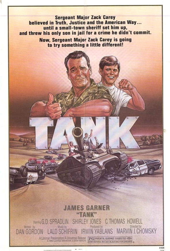 Tank Poster #1