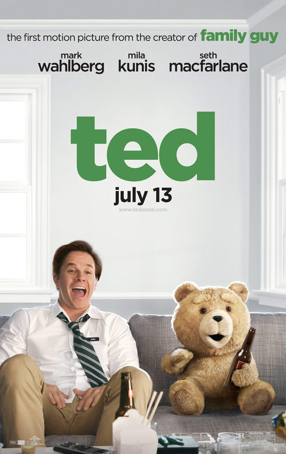 Ted Poster #2