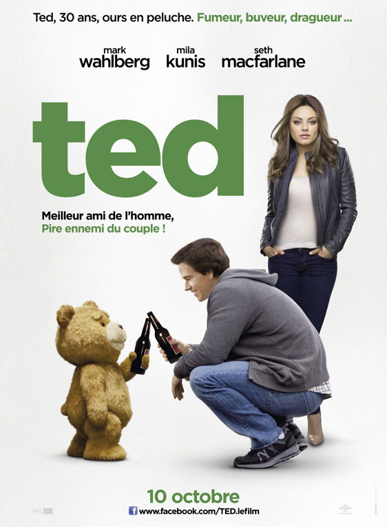 Ted Poster #3