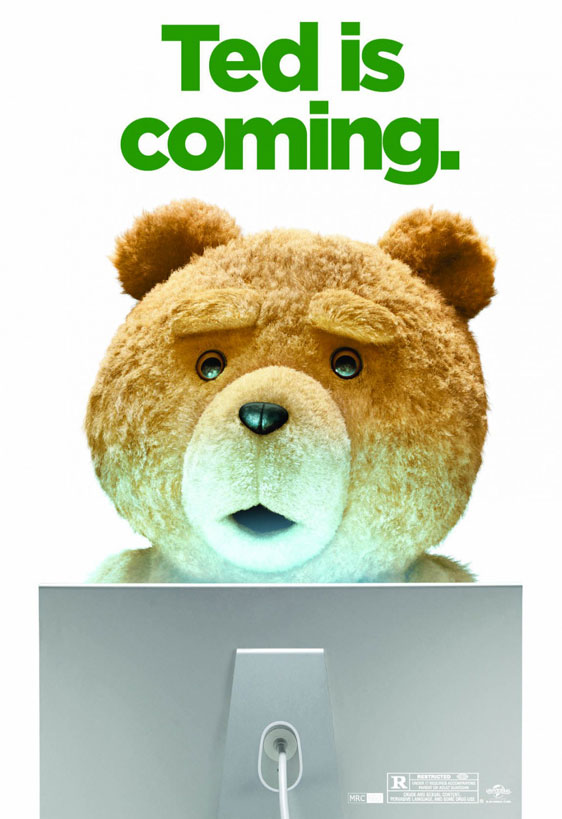 Ted Poster #5