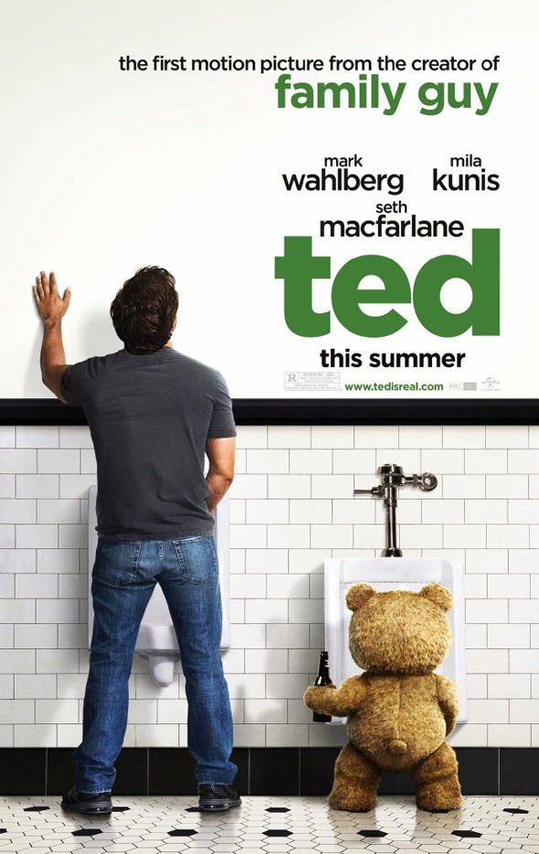 Ted Poster #1