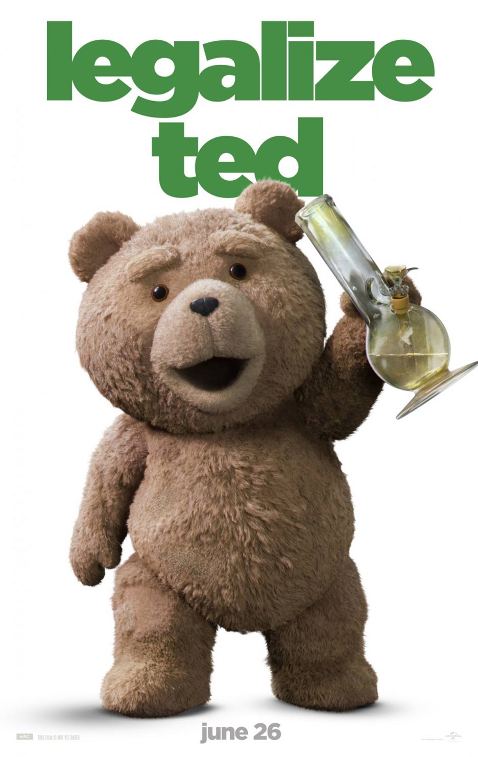 Ted 2 Poster #2