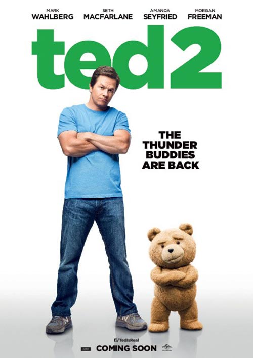 Ted 2 Poster #5