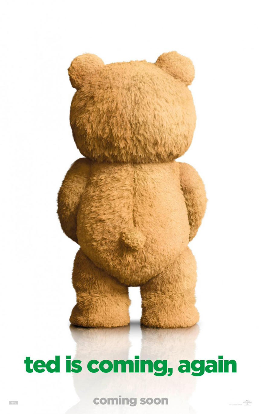 Ted 2 Poster #1