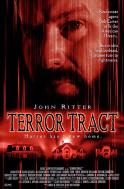 Terror Tract Poster #1