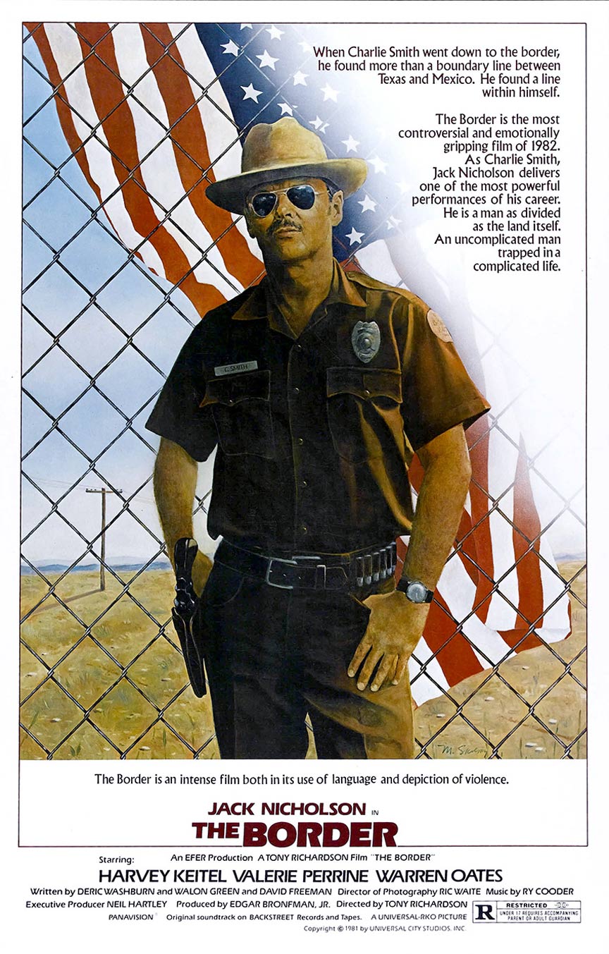 The Border Poster #1