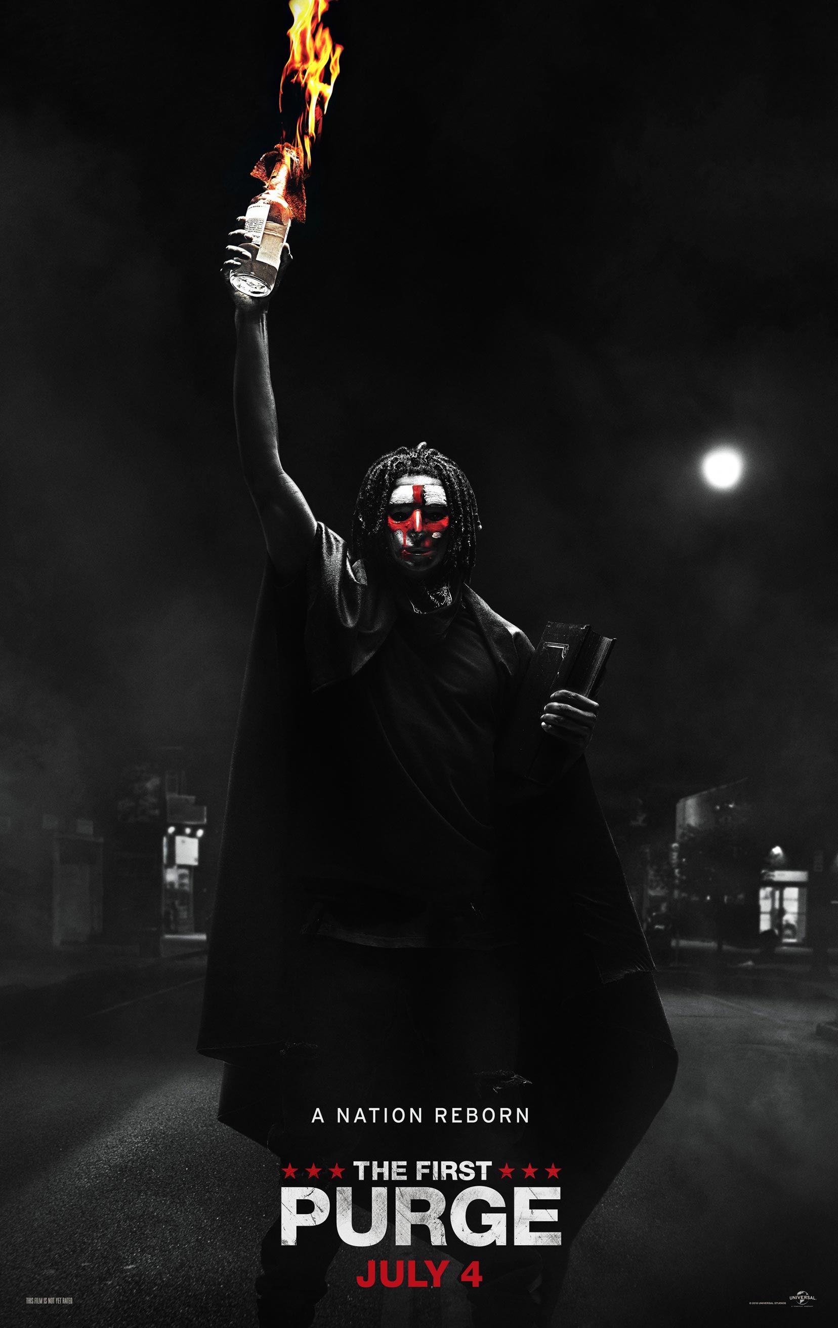 The First Purge Poster #2