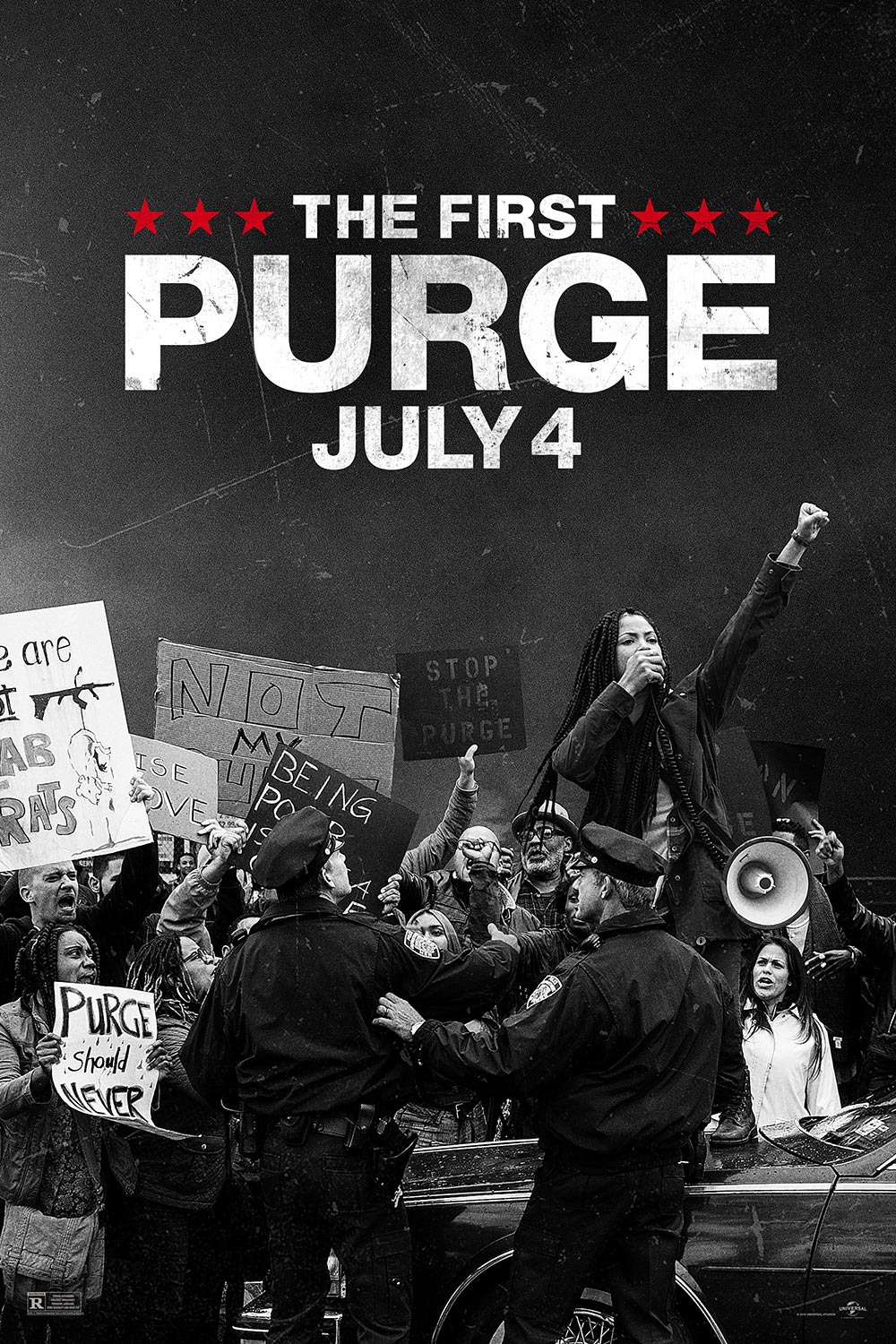 The First Purge Poster #4
