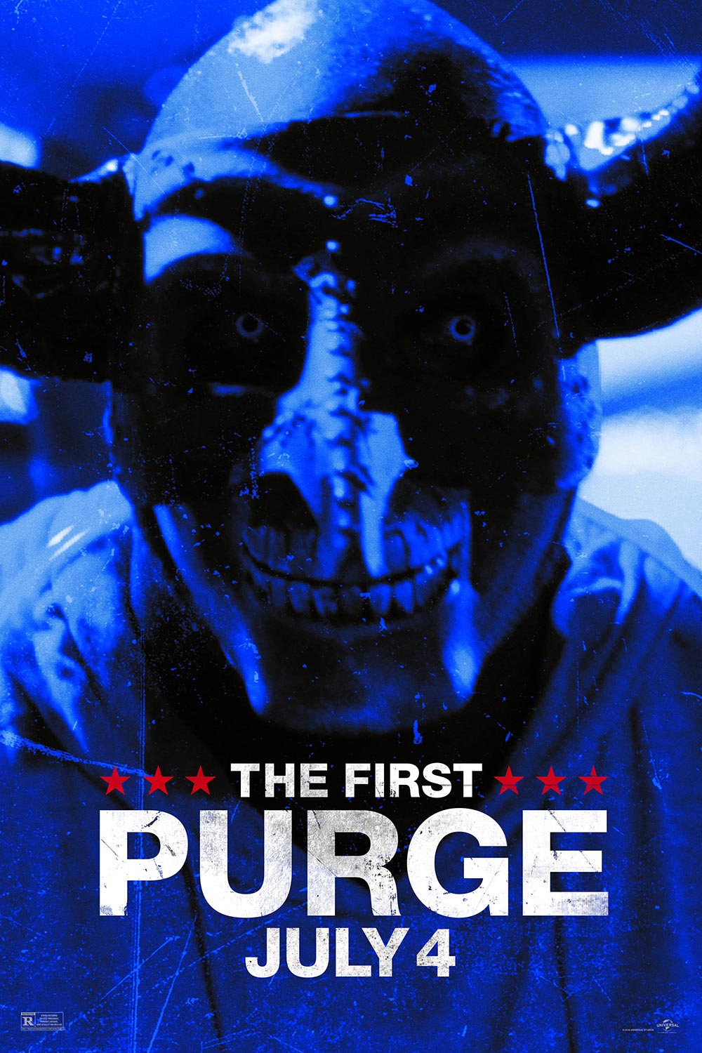 The First Purge Poster #5