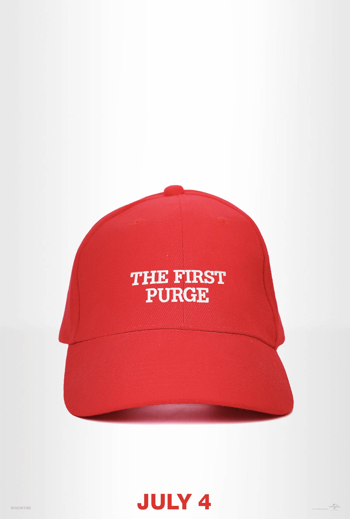 The First Purge Poster #1