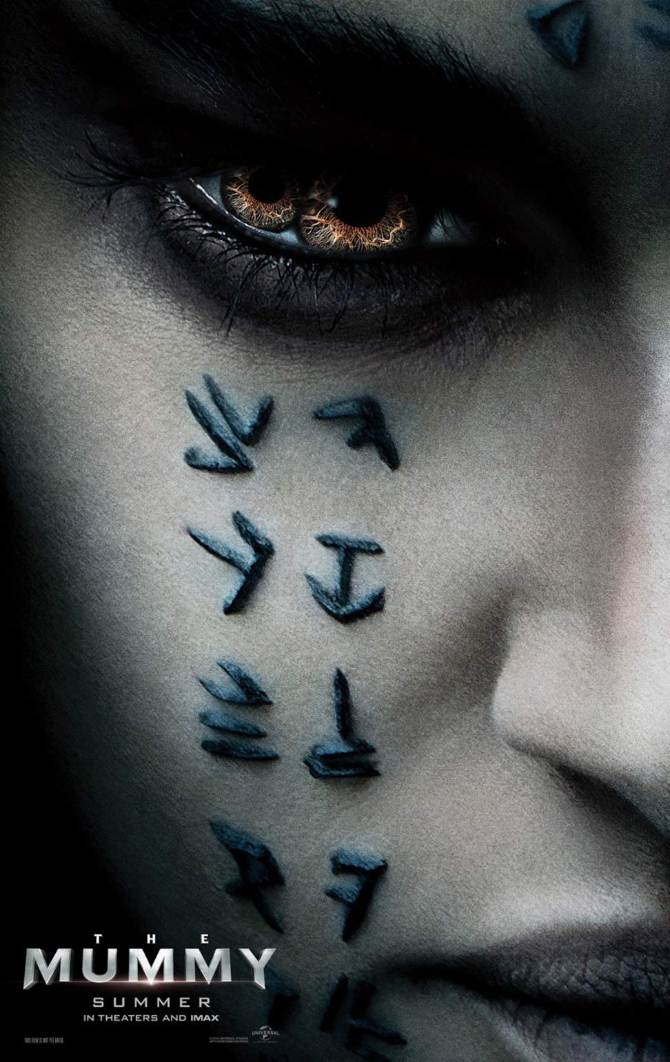 The Mummy Poster #2
