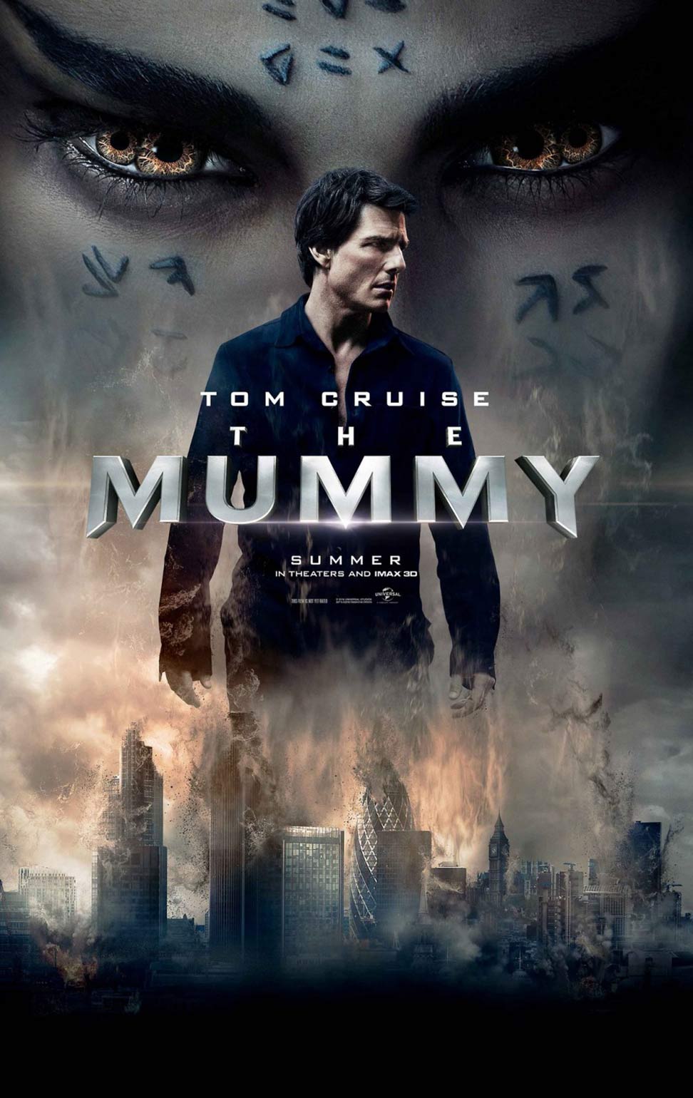 The Mummy Poster #3
