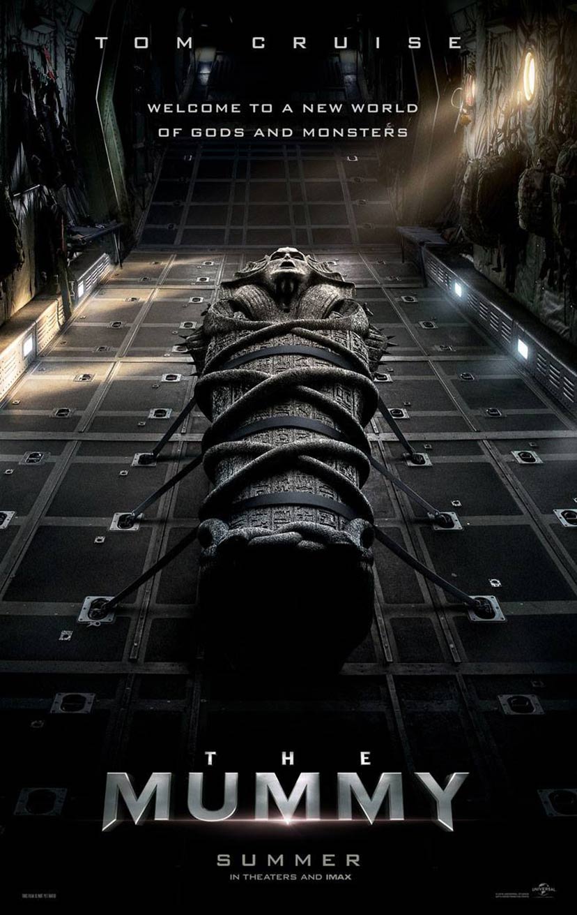 The Mummy Poster #1