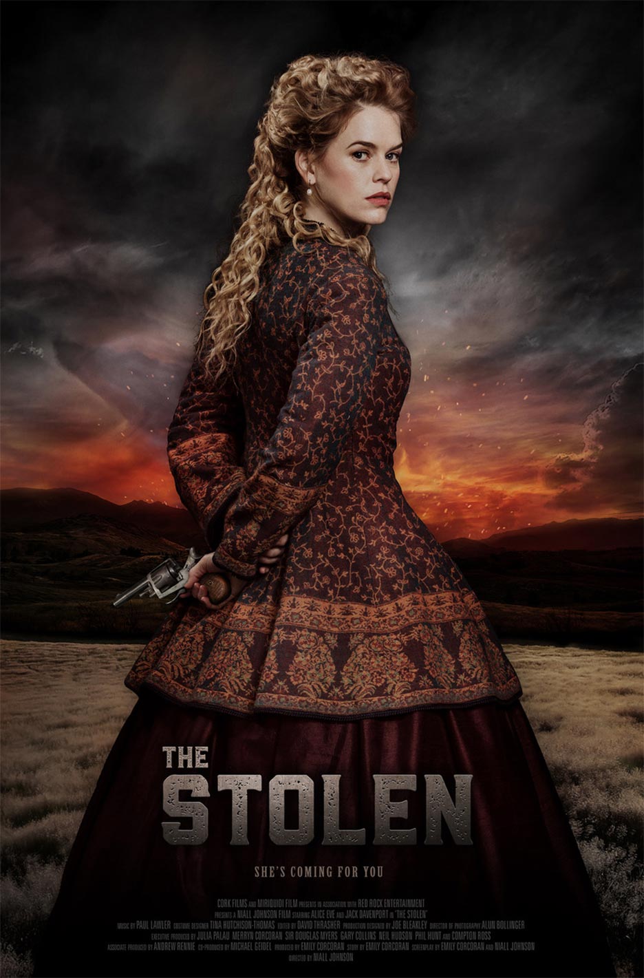 The Stolen Poster #1
