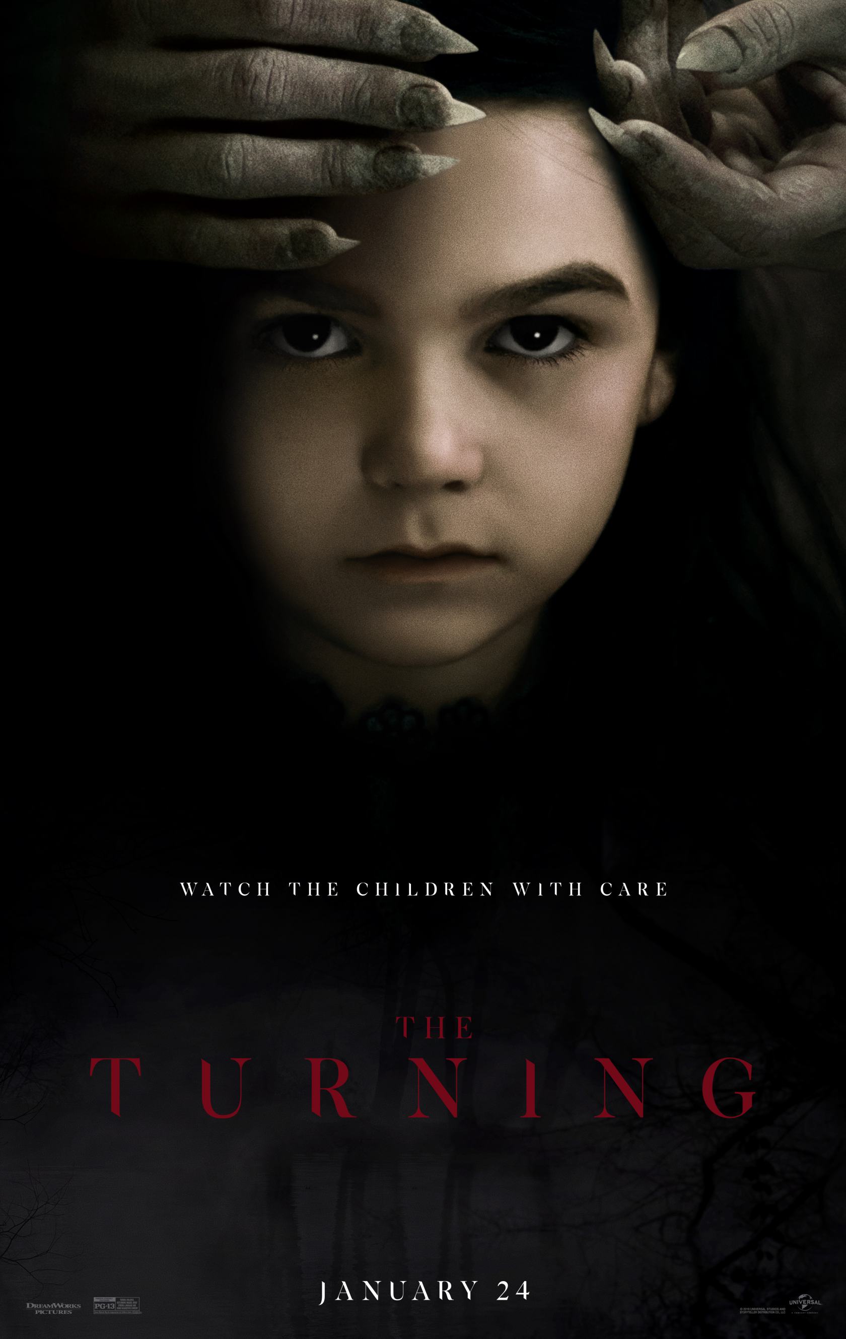 The Turning Poster #1