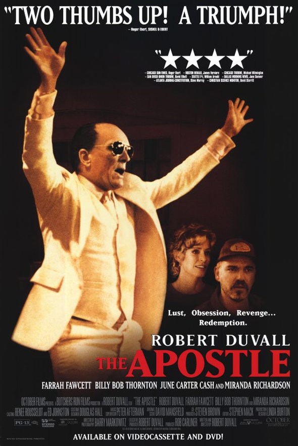 The Apostle Poster #1