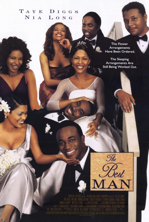 The Best Man Poster #1