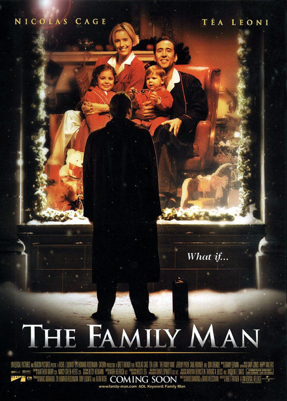 The Family Man Poster #1