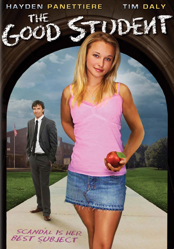 The Good Student Poster #1