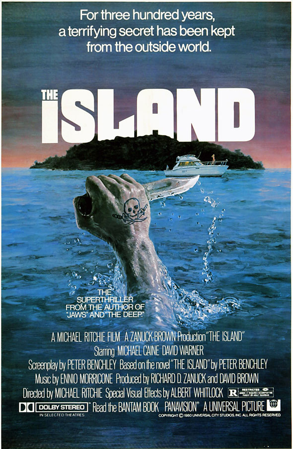 The Island Poster #1