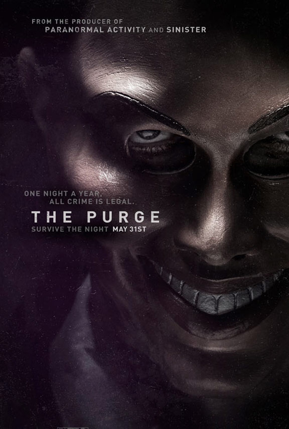 The Purge Poster #1
