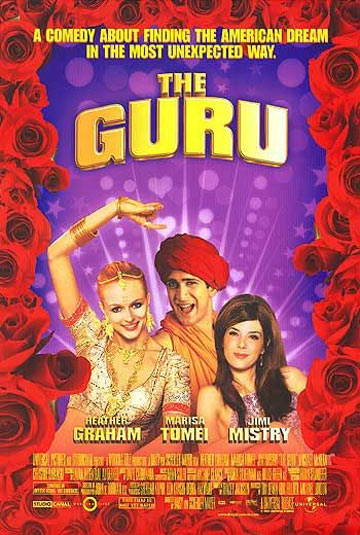 The Guru Poster #1