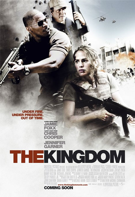 The Kingdom Poster #2