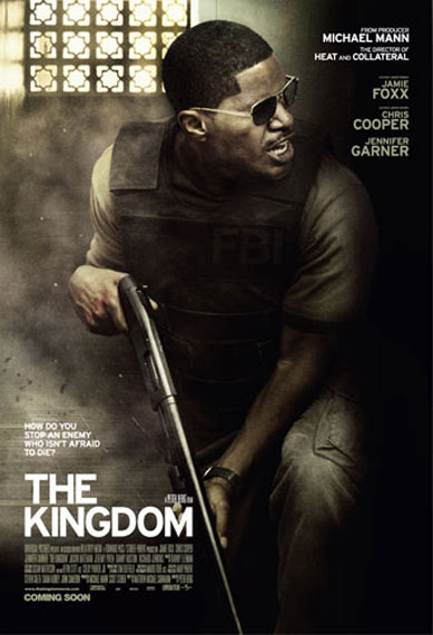 The Kingdom Poster #3