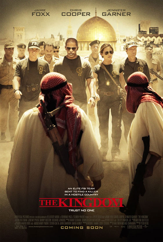 The Kingdom Poster #5