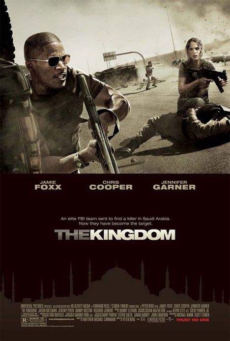 The Kingdom Poster #1