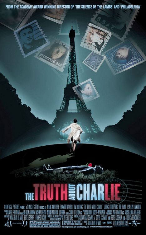The Truth About Charlie Poster #1