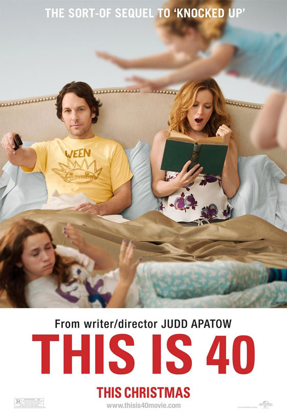 This Is 40 Poster #2