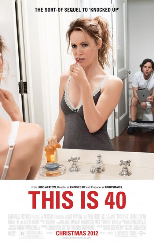 This Is 40 Poster #1