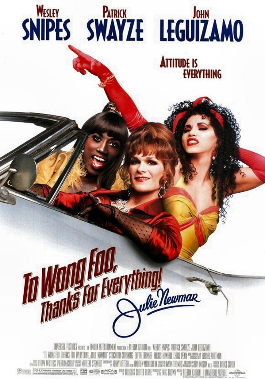 To Wong Foo Thanks for Everything, Julie Newmar Poster #1