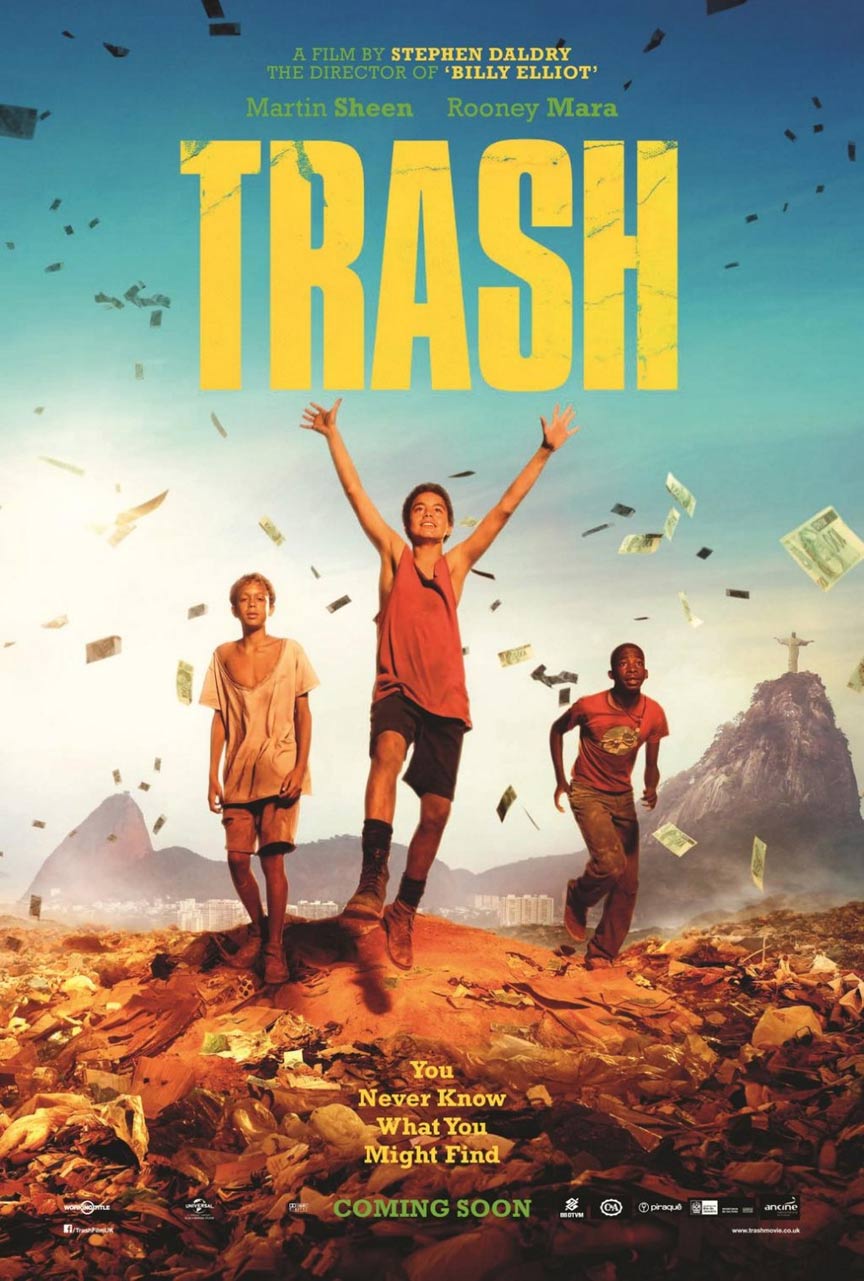 Trash Poster #1