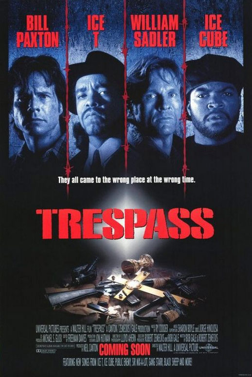 Trespass Poster #1