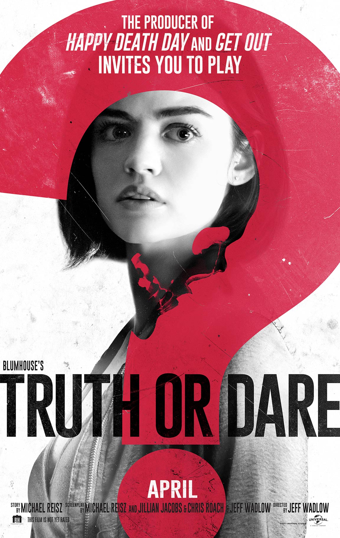Truth or Dare Poster #1