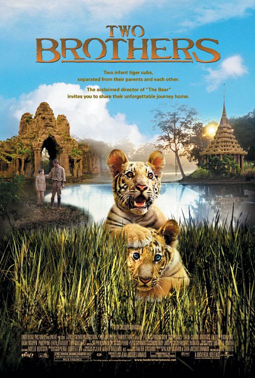 Two Brothers Poster #1