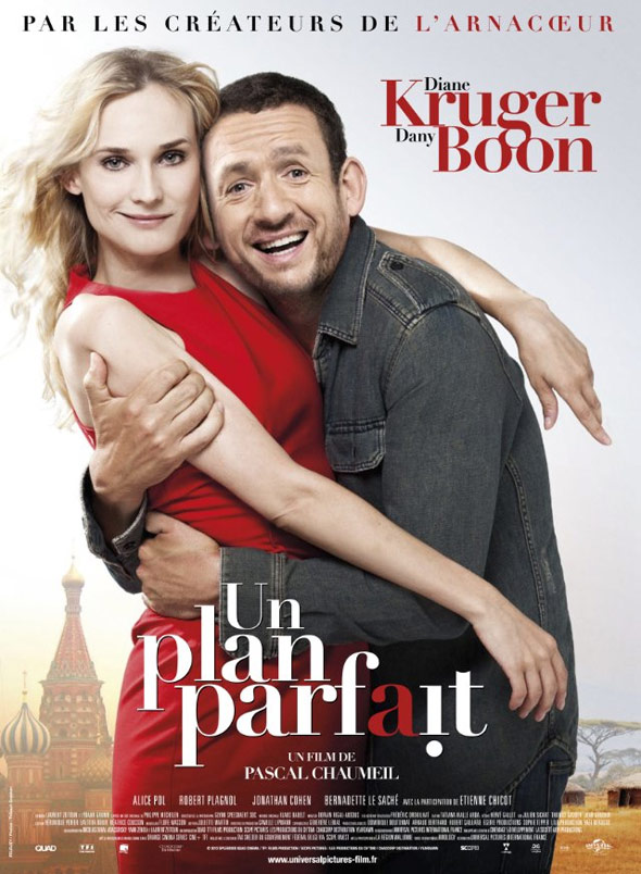 A Perfect Plan (Un Plan Parfait) Poster #1