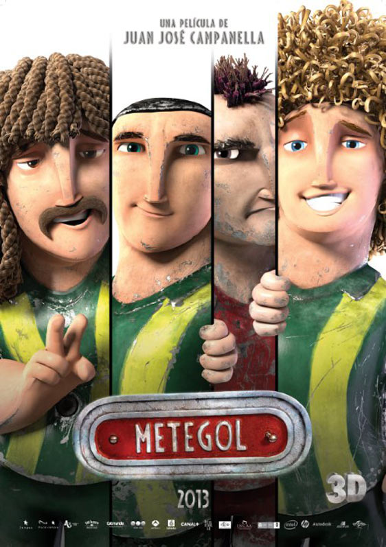 The Unbeatables Poster #1