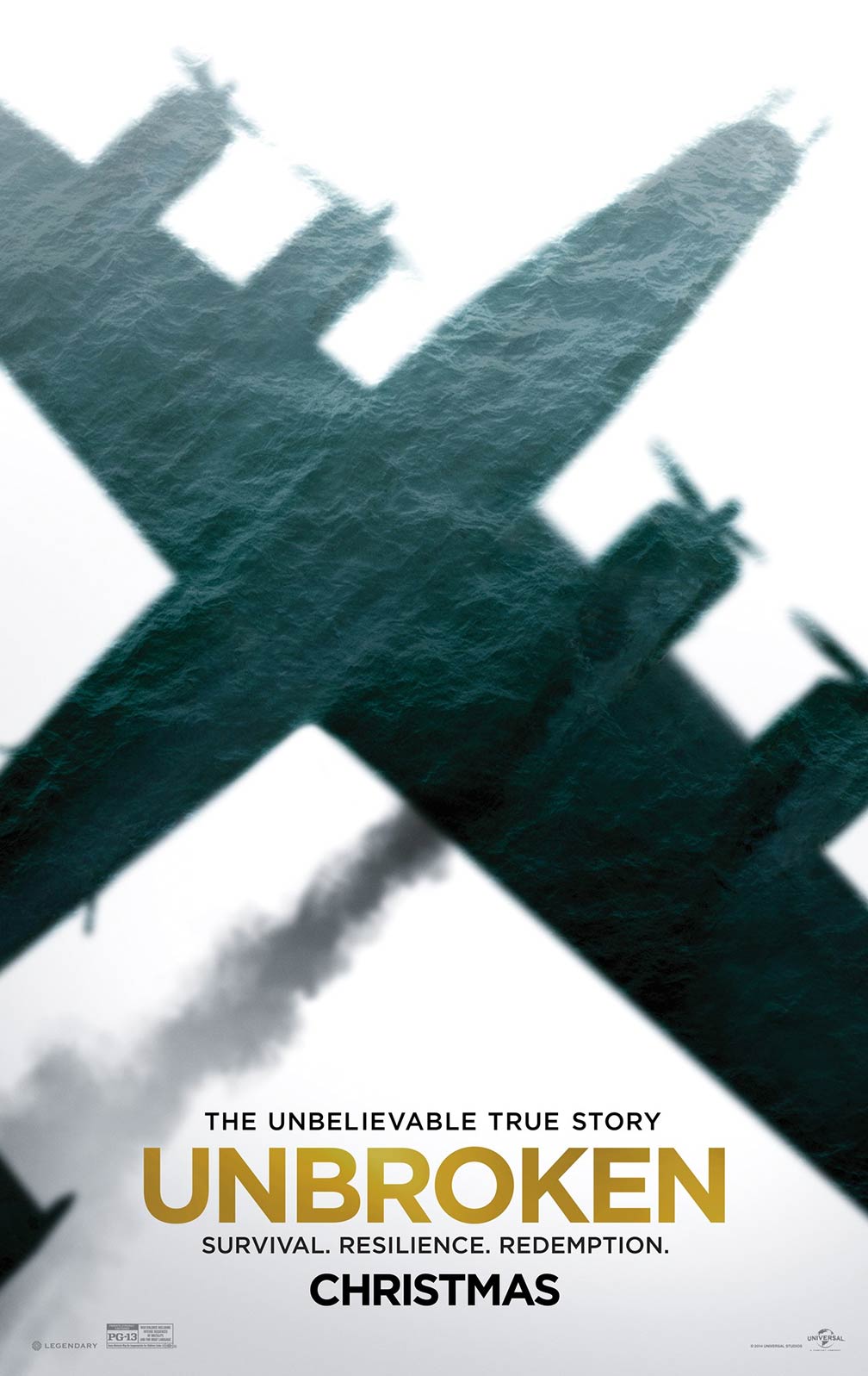 Unbroken Poster #2