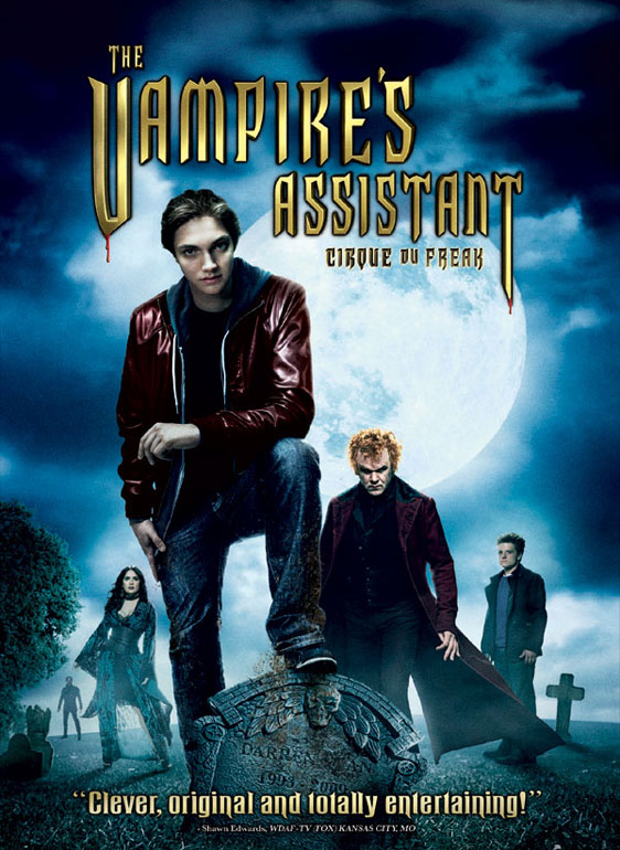 Cirque Du Freak: The Vampire's Assistant Poster #4
