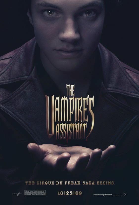 Cirque Du Freak: The Vampire's Assistant Poster #1