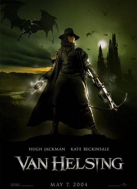 Van Helsing Poster #1
