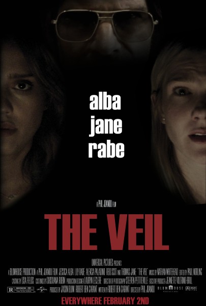 The Veil Poster #1