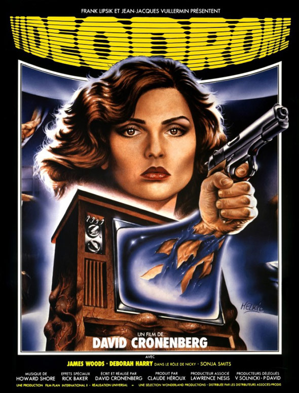 Videodrome Poster #1