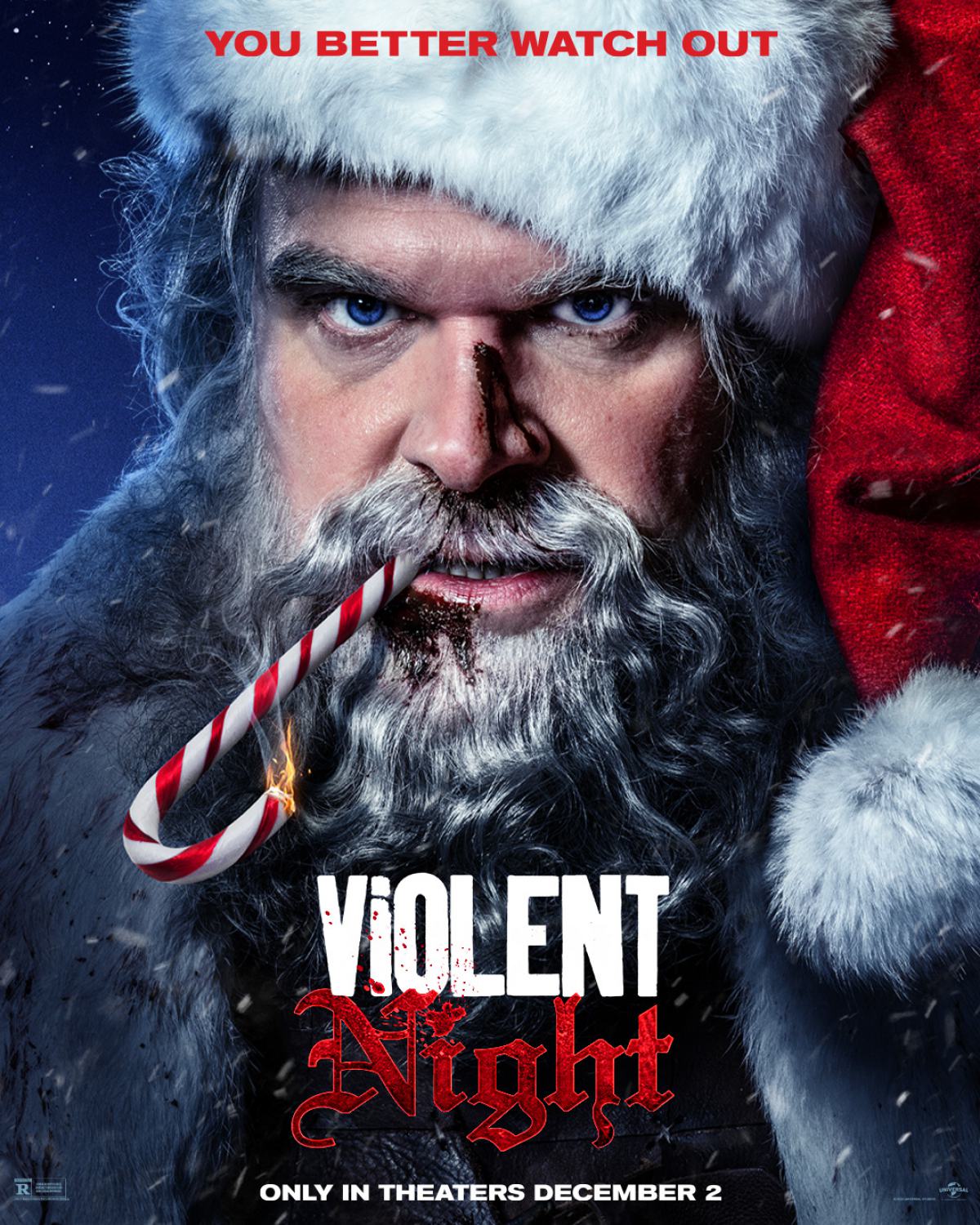 Violent Night Poster #1